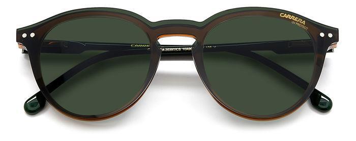 Carrera Beige Eyeglasses CA2039T/CS 10A