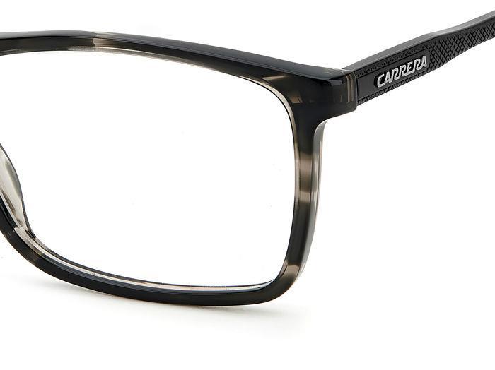 Carrera Grey Horn Eyeglasses CA225 2W8