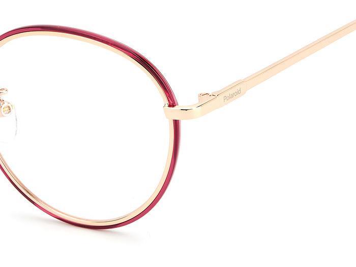 Polaroid Eyeglasses PLDD438/G IBJ