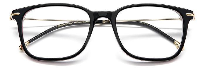 Carrera Striped Black Eyeglasses CA270 M4P