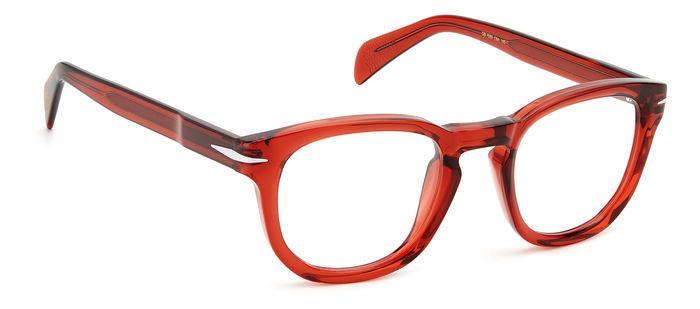 David Beckham Eyeglasses DB7050 C9A