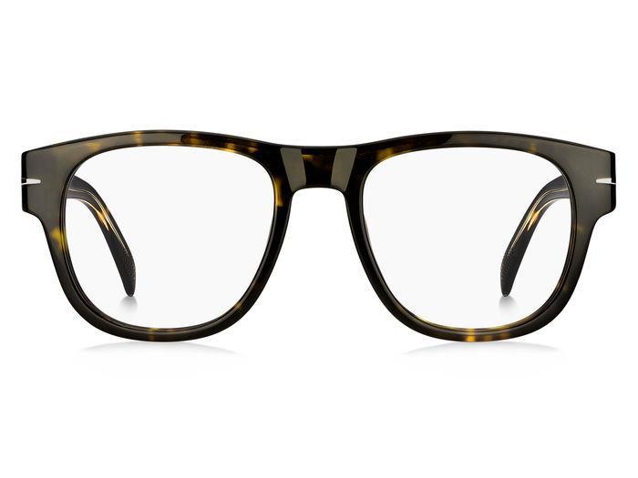 David Beckham Eyeglasses DB7025 086