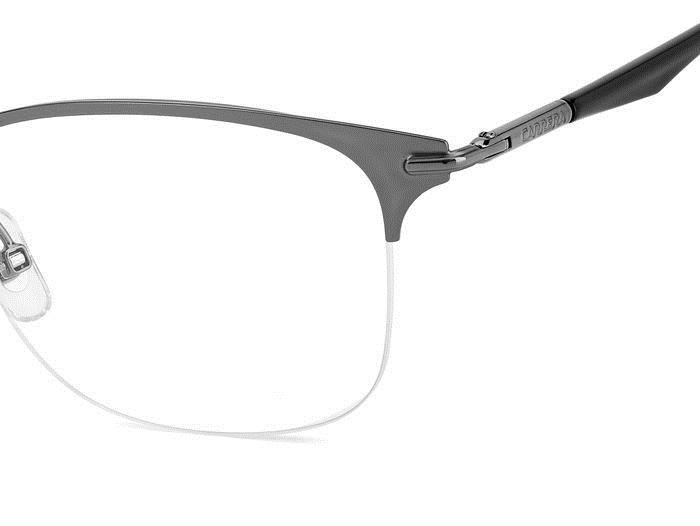 Carrera Matte Dark Ruthenium Eyeglasses CA281 R80