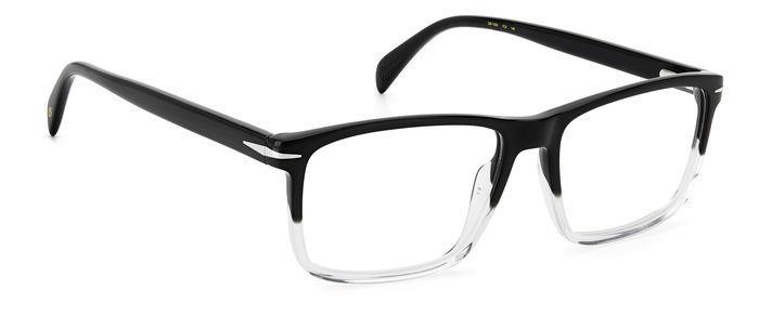 David Beckham Eyeglasses DB1020 7C5