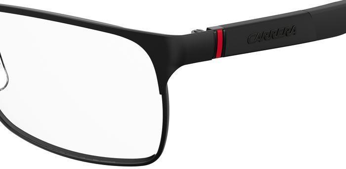 Carrera Matte Black Eyeglasses CA8849 003