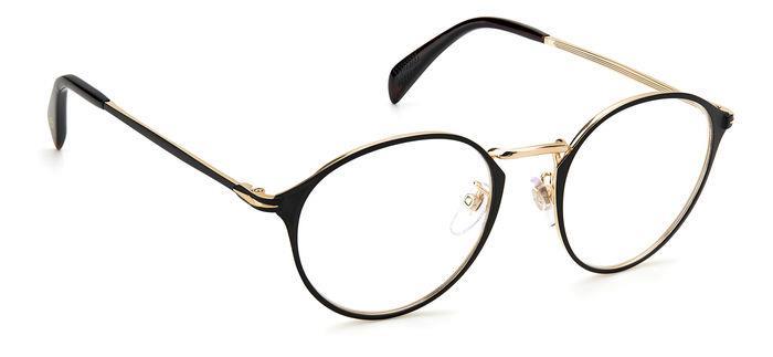 David Beckham Eyeglasses DB7056 I46