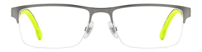 Carrera Matte Dark Ruthenium Eyeglasses CA2042T R80
