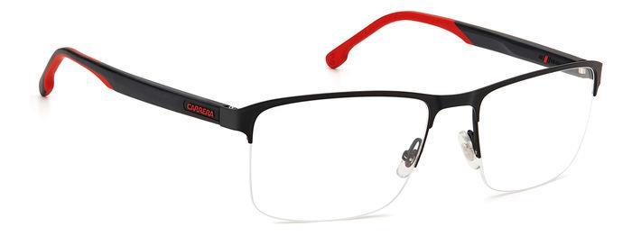 Carrera Matte Black Eyeglasses CA8870 003