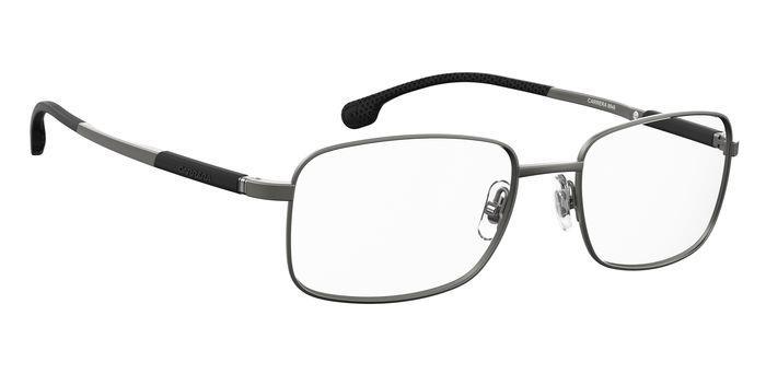 Carrera Semimatte Dark Ruthenium Eyeglasses CA8848 R80