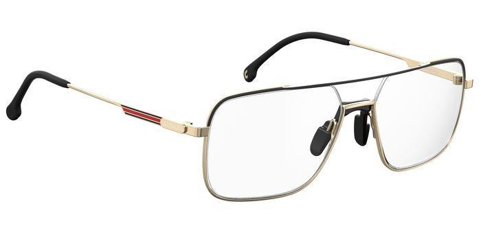 Carrera Black Gold Eyeglasses CA1112 RHL