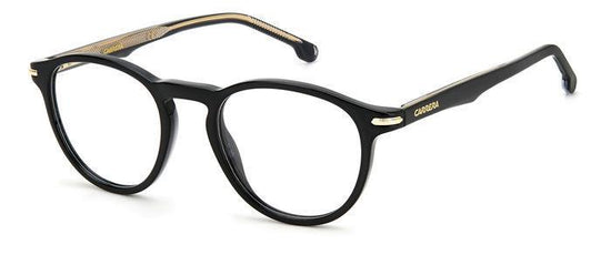 Carrera Black Eyeglasses CA287 807