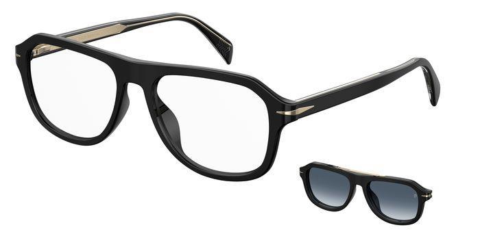 David Beckham Eyeglasses DB7006/G/CS 2M2