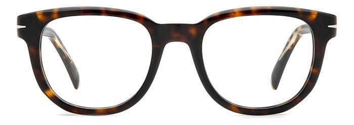 David Beckham Eyeglasses DB7097 086
