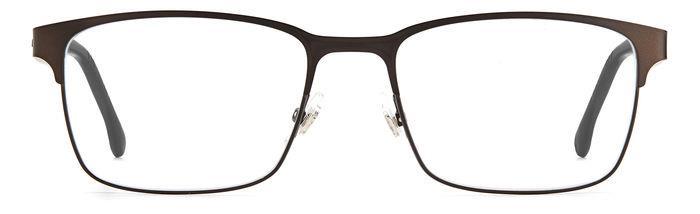 Carrera Matte Brown Eyeglasses CA8869 YZ4