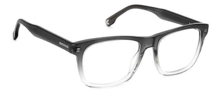 Carrera Shaded Grey Eyeglasses CA249 2M0
