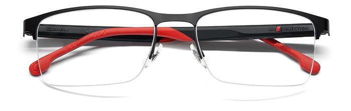 Carrera Matte Black Eyeglasses CA8864 003