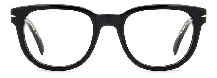 David Beckham Eyeglasses DB7097 807