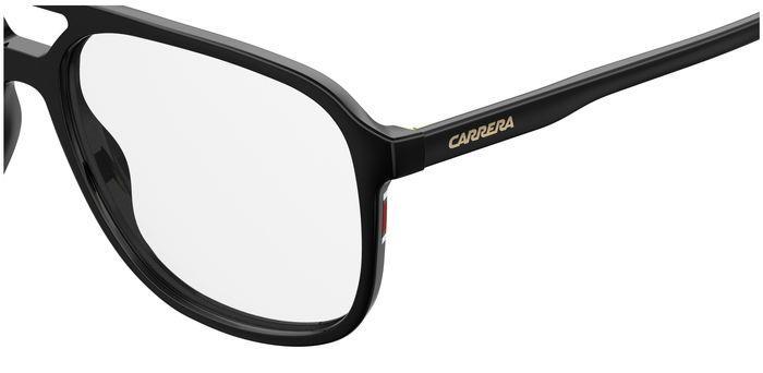 Carrera Black Eyeglasses CA176/N 807