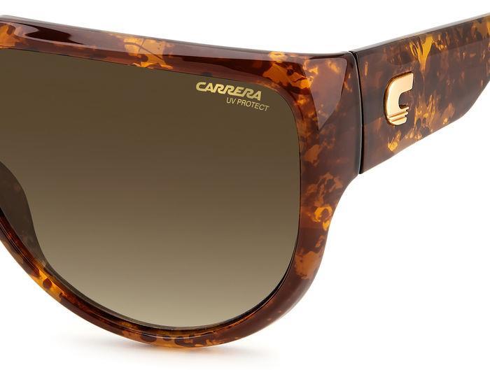 Carrera Sunglasses CAFLAGLAB 13 086/HA Havana
