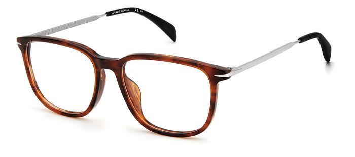 David Beckham Eyeglasses DB7074/F EX4