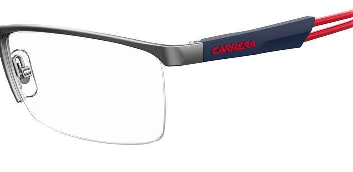 Carrera Matte Ruthenium Eyeglasses CA4408 R81