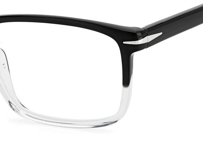David Beckham Eyeglasses DB1020 7C5