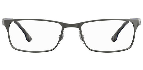 Carrera Matte Ruthenium Blue Eyeglasses CA8849 9T9