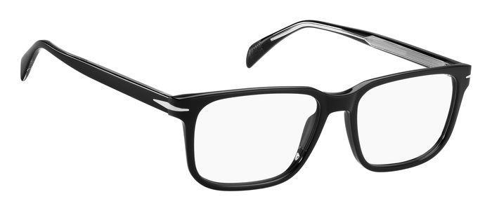 David Beckham Eyeglasses DB1022 807