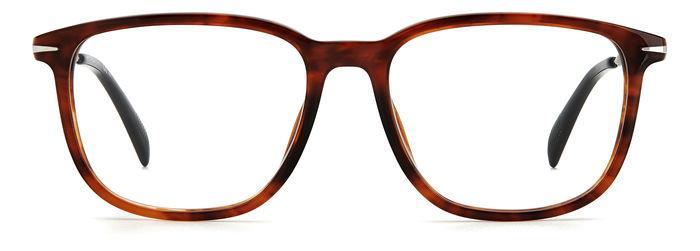 David Beckham Eyeglasses DB7074/F EX4