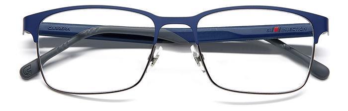 Carrera Matte Blue Eyeglasses CA8869 FLL