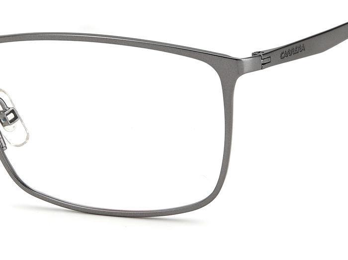 Carrera Semimatte Dark Ruthenium Eyeglasses CA8857 R80