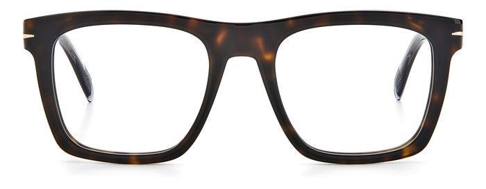 David Beckham Eyeglasses DB7020 AB8