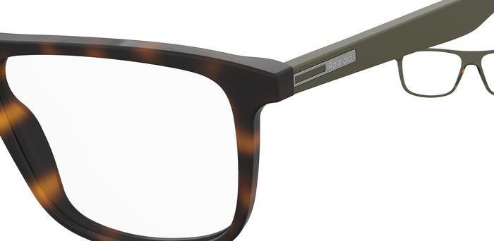 Polaroid Eyeglasses PLDD405 PHW