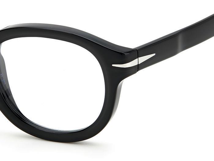 David Beckham Eyeglasses DB7069 BSC
