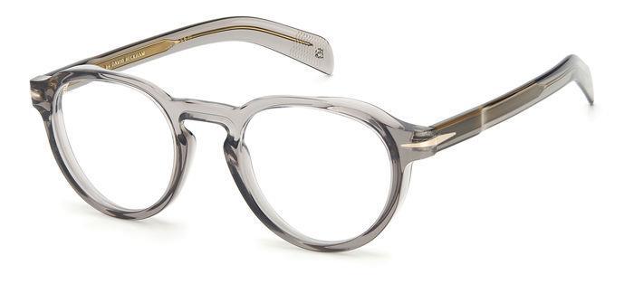 David Beckham Eyeglasses DB7021 KB7