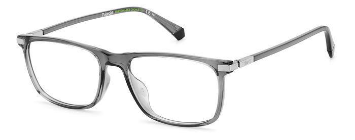 Polaroid Eyeglasses PLDD458/G KB7