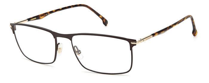 Carrera Matte Brown Eyeglasses CA288 YZ4