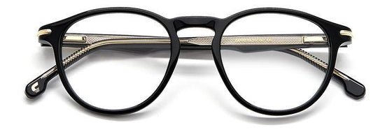 Carrera Black Eyeglasses CA287 807