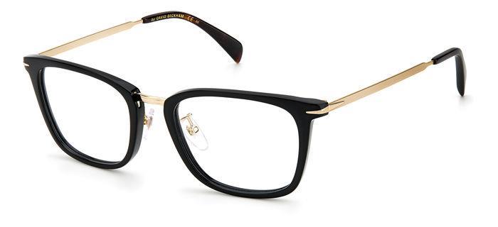 David Beckham Eyeglasses DB7060/F 2M2