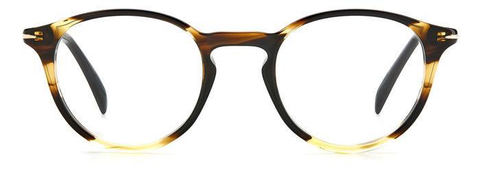 David Beckham Eyeglasses DB1049 EX4