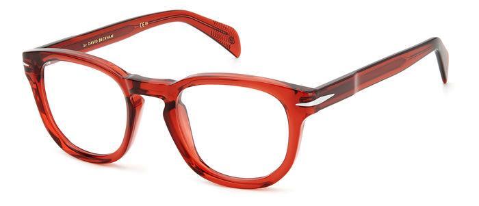 David Beckham Eyeglasses DB7050 C9A