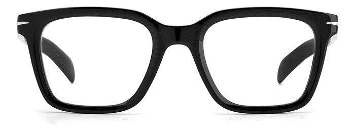 David Beckham Eyeglasses DB7071/F 807