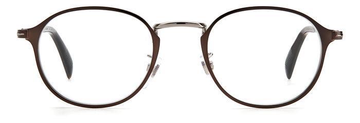 David Beckham Eyeglasses DB7055 05N