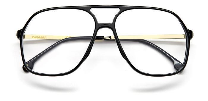 Carrera Black Eyeglasses CA1123/N 807