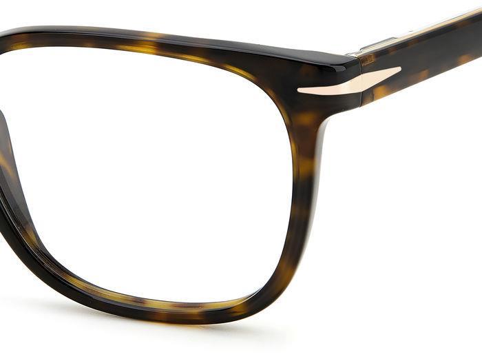David Beckham Eyeglasses DB1107 086