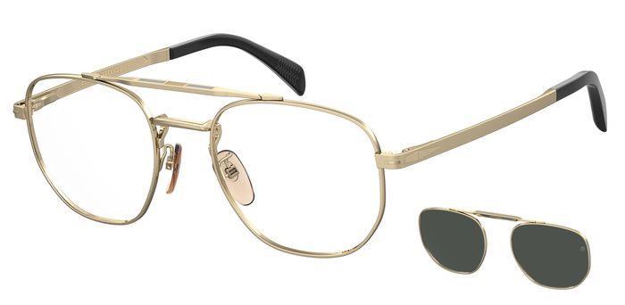 David Beckham Eyeglasses DB1082/G/CS RHL