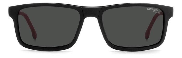 Carrera Matte Black Eyeglasses CA8057/CS 003