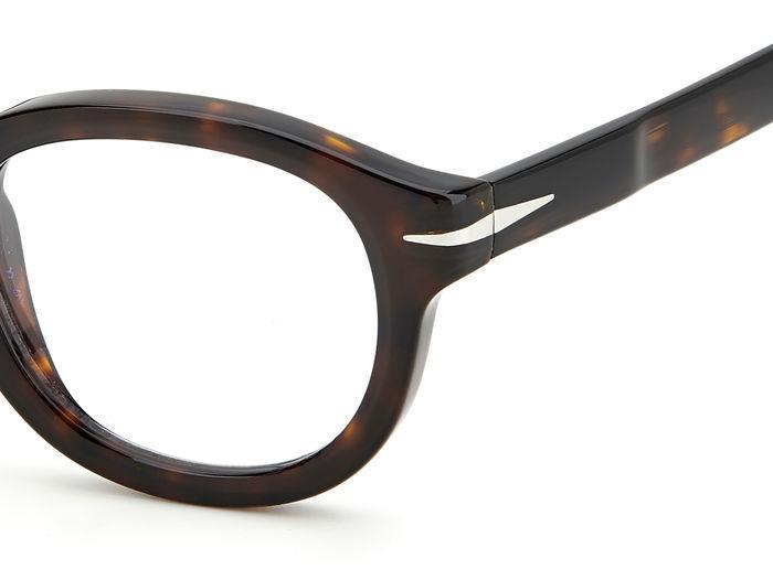 David Beckham Eyeglasses DB7069 086