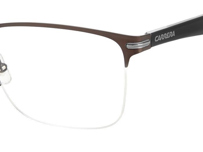 Carrera Matte Brown Eyeglasses CA291 YZ4
