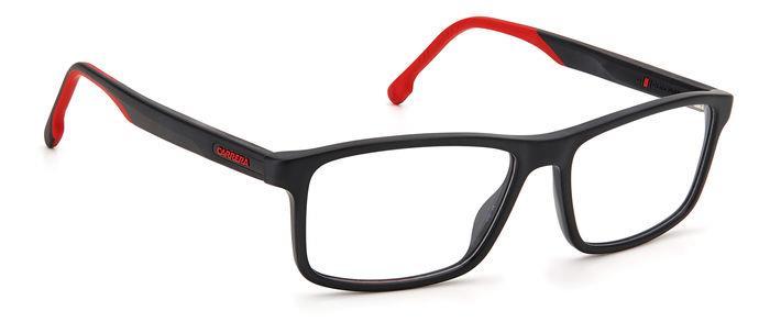 Carrera Matte Black Eyeglasses CA8865 003